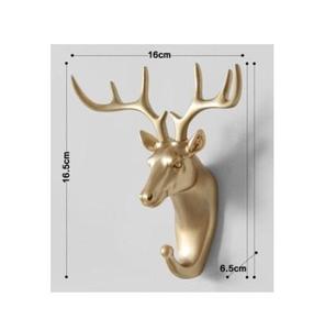 Patère murale en aluminium durable, motif uni, style moderne, robuste, polyvalente, qualité supérieure, fabrication artisanale - Product Image 3