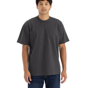 Camiseta Unisex Next Level Apparel de Peso Pesado, 100% Algodón Orgánico, Lisa, para Hombre y Mujer, Ropa Urbana - Product Image 1