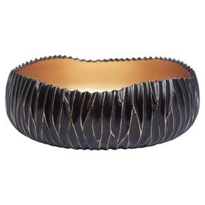Frutero de metal de lujo, decoración de mesa para el hogar, tazones para servir comida hechos a mano, tazones de estilo francés, decoración moderna. - Product Image 1