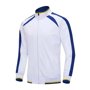 Conjunto Deportivo para Hombre, Sudadera con Cierre Completo, Pantalones Deportivos, Traje Deportivo Cálido para Gimnasio y Entrenamiento - Product Image 5