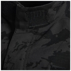 Fabricant de vêtements de travail professionnels en gros, vêtements de travail personnalisés, impression camouflage, uniforme de garde de sécurité durable, ensemble de veste tactique - Product Image 5