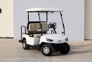 Go Lf Bu gg Y 2021 Wul in g, Auto de Golf Eléctrico Convertible, Batería de Litio, Asientos de Cuero, Llantas R15, Tracción Delantera, Tracción en las Cuatro Ruedas - Product Image 4