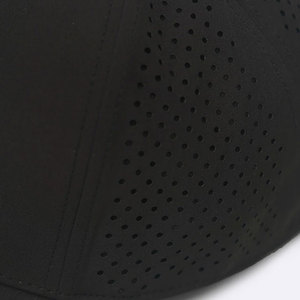 Gorra de Béisbol al por Mayor de Alta Calidad, Diseño de 6 Paneles, Bordado 3D, Estilo Hip Hop, Personalizable, Ajustable, Transpirable e Impermeable - Product Image 5