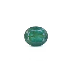Natural Zambian Emerald 5.4 Carat Loose Gemstone Emerald Cut for Fine Jewelry - Product Image 1