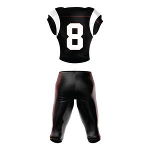 Uniforme de fútbol americano, camiseta personalizada por sublimación - Product Image 3