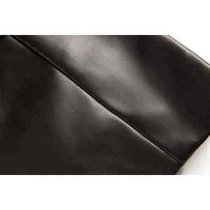 Chaleco de Motociclismo sin Mangas para Hombre, Diseño 2026, en Cuero Original, Hecho en Pakistán - Product Image 5