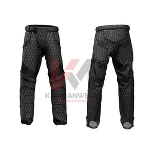 Pantalones Deportivos para Paintball, Diseño Ergonómico, Secado Rápido, Ligeros, Cómodos, Ideales para Juegos de Escenarios - Product Image 5