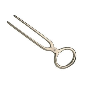 Instrumentos Veterinarios de Acero Inoxidable con Mango Redondo, Probadores de Cascos, al Precio Más Accesible y con MOQ Bajo - Product Image 6