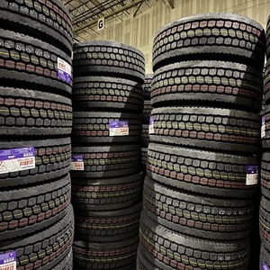 Neumáticos Premium 11R22.5 para Camión, Excelente Calidad, Precio al por Mayor, Alto Rendimiento y Larga Duración para Vehículos de Flota - Product Image 3