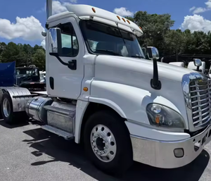 Camión Freightliner Cascadia 125 Evolution Day Cab 2017 Usado, Listo para la Venta, Disponible con Volante a la Izquierda/Derecha, Envío Mundial Disponible - Product Image 1