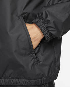 Autumn Winter High Quality Casual Solid Hooded Men's Eco-Friendly Cotton Pullover <b>Hoodie</b> Set with Zipper Tracksuits - Product Image 4