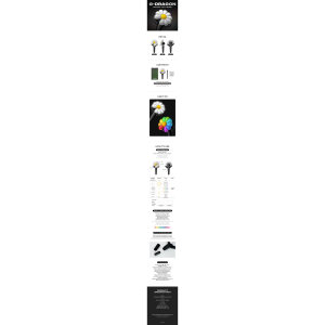 G-DRAGON - Barra de Luz Oficial con Luces Musicales - Product Image 2