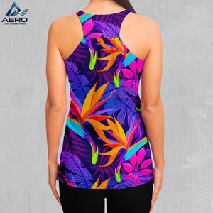 2026 Newest Best Quality Comfortable Good Selling Unique Design Breathable Product Women Fitness Wear Tank <b>Tops</b> - Product Image 4