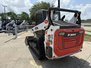 Cargadora Compacta de Orugas T66 2022 con Cabina Cerrada, Máquina de Construcción de Alto Rendimiento - Product Image 6