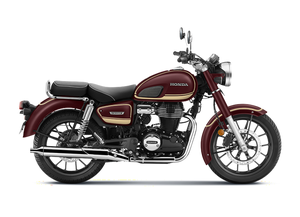 มอเตอร์ไซค์ HONDA "CB350C SPECIAL EDITION" ขายในราคาที่เข้าถึงได้ รถจักรยานยนต์ที่ดีที่สุดพร้อมประสิทธิภาพการใช้น้ำมันเชื้อเพลิงและการทำงานที่ยอดเยี่ยม - Product Image 6