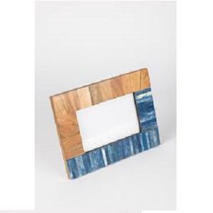 Marco de madera para regalo de cumpleaños, marco de madera para fotos de aniversario, marco de madera para fotos de bebés, marco de madera para fotos de familia, marco de madera para fotos de parejas. - Product Image 2