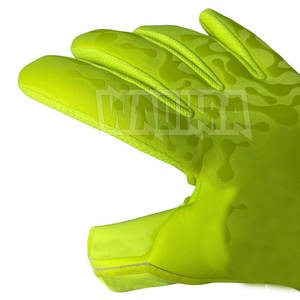 Gants de gardien de but de football super doux et confortables, gants de gardien de but de haute qualité en stock - Product Image 5