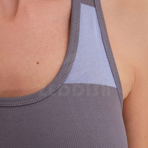 Vêtements de sport pour femmes, soutien-gorge de sport de qualité supérieure fabriqué au Pakistan, soutien-gorge de sport élastique OEM - Product Image 6