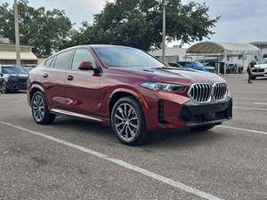 Dernière <span class=keywords><strong>BMW</strong></span> <span class=keywords><strong>X6</strong></span> Rouge 2025 d'<span class=keywords><strong>occasion</strong></span>, intérieur sombre, toit ouvrant, SUV, camionnette, au meilleur <span class=keywords><strong>prix</strong></span>, voiture de qualité - Product Image 2