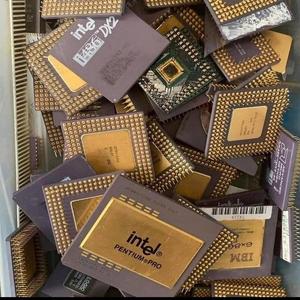 Déchets de processeur CPU en céramique AMD Athlon 64 X2 LGA 1366 pour ordinateur de bureau, récupération d'or - Product Image 2