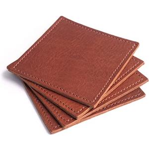 Sous-verres en liège naturel écologiques en gros, ronds et carrés, résistants à la chaleur, absorbants, pour tasses à café, verres et bouteilles - Product Image 4