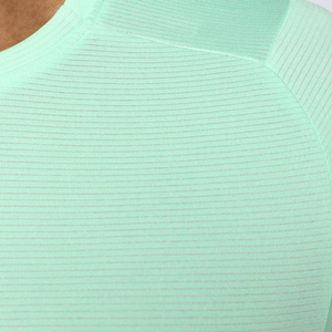 T-shirt de fitness pour usage quotidien, finition douce, t-shirt de fitness pour temps froid, polyester. - Product Image 6