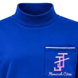 เสื้อสเวตเชิ้ตคอเต่าผู้ชายขายส่ง ผ้าฟลีซพรีเมียม แขนยาว คอสูง สกรีนโลโก้ได้ตามสั่ง เสื้อผ้าลำลองสไตล์สตรีทแวร์ - Product Image 3