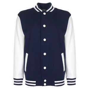 Chaquetas de alta calidad para hombre, estilo cuello alto, en varios modelos, de lana pura. - Product Image 1