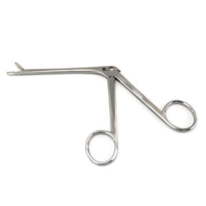 High Quality Nasal Cutting Forceps Straight Curved Stainless Steel ENT Surgical Instruments CE Certified By <b>Blush</b> Surgical - Product Image 3