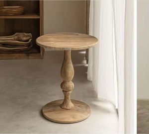 Table à manger ovale de luxe en noyer foncé avec piétement cannelé, mobilier de bureau et de conférence moderne en bois massif de style mid-century - Product Image 4