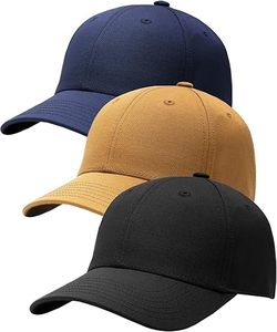 Gorras de calidad premium hechas con materiales duraderos y transpirables. Gorras y sombreros de béisbol personalizados. - Product Image 5