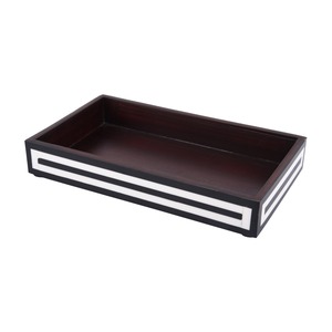 Premium Bone Inlay Rectangular Tray for <b>Coffee</b> <b>Table</b> Decoration - Product Image 3
