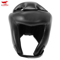 Casques de boxe en PVC légers sur mesure de haute qualité professionnels, casques de sport souples, design modulaire personnalisable