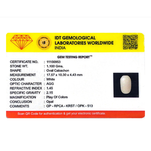 Ethiopian Fire Opal 5.5 Carat Square Cut Loose Gemstone-High Quality Natural Stone for Fine Jewelry - Product Image 4