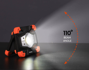 ไฟส่องสว่างแบบทนแรงกระแทกสำหรับงานอวกาศ - Product Image 4