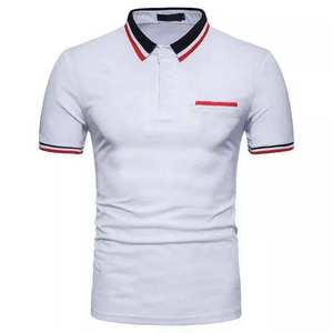 Camisa de Oficina Personalizada con Diseño de Uniforme, Tejida de Alta Calidad, 100% Algodón, Sólida, Antiarrugas, Bordada e Impresa para Hombre - Product Image 5