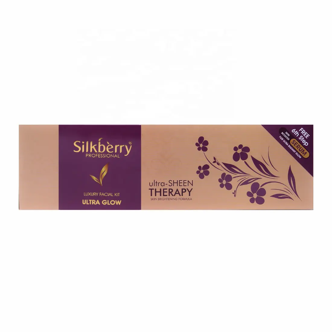 Silkberry Facial Kits for Women for multi-reasons Ultra-sheen Facial Kits