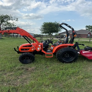 Mini Tractor Agrícola Compacto Premium Bad Boy Diseñado para un Fácil Manejo y un Rendimiento Confiable en Diferentes Usos Agrícolas - Product Image 2