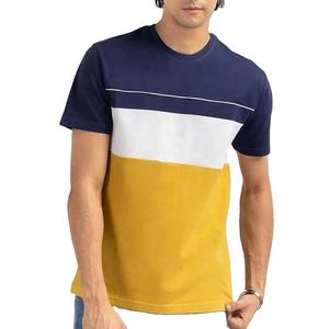 Camiseta Deportiva de Algodón para Hombre, Estilo Holgado, Manga Corta, Ropa de Gimnasio, Color Personalizado, Logotipo Personalizado, Camisetas para Hombre 2026 - Product Image 2