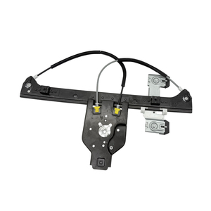 Regulador de Ventana Trasera Izquierda para GM Envoy XL XUL 2002-2009 Trailblazer EXT 2002-2009, Sin Motor, OE 15142774, Repuesto 740-890 - Product Image 5