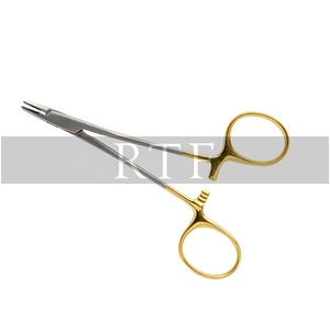 Les produits Derf T.C. Porte-aiguille avec pointe dentelée Instruments chirurgicaux Produit de base - Product Image 5