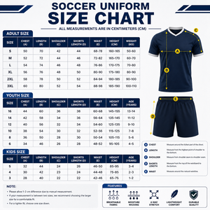Uniforme de Fútbol Personalizado de Manga Corta para Hombre, Transpirable, de Alta Calidad, al por Mayor, Talla Adulto, Secado Rápido, Personalizable con Nombre y Número del Jugador - Product Image 4