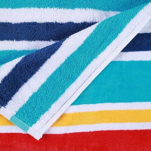 Custom Logo <b>Bleach</b> Resistant Salon Towels Premium Cotton Hairdresser Towels Beauty Spa Barber Shop Towel Manufacturer Wholesale - Product Image 5
