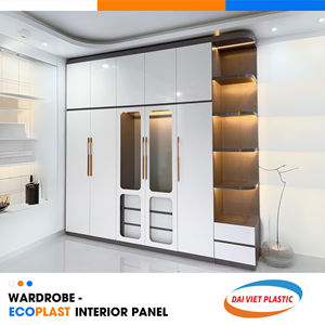 Panel interior de PVC para armario, la mejor FÁBRICA DE Vietnam para paneles interiores - Product Image 6