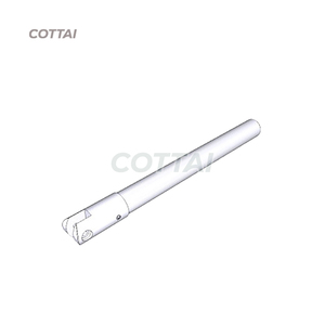 COTTAI - Vertical blinds Narrow type 28X28mm - wand - handle - Product Image 4