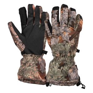 Guantes de caza profesionales transpirables, a prueba de viento, de camuflaje y árbol, para invierno - Product Image 4