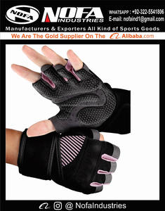 Adjustable Strap <b>Padded</b> Weightlifting Gloves for Sports Exercise Heavyweight Gym Fitness Training Body Building Lifting - Product Image 2