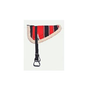 High Quality Custom Western <b>Acrylic</b> Horse Bareback Pad With Sheepskin Faux Far - Product Image 3