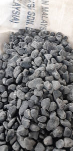 Graviers noirs naturels du Vietnam pour la décoration de villas et jardins extérieurs modernes, résistants à l'eau, prix d'usine - Product Image 5