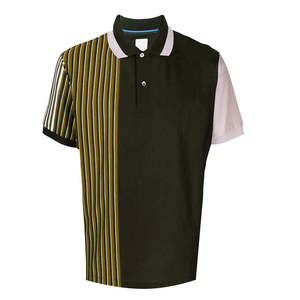 Polo de Diseño Sencillo para Hombre, Estilo Limpio, Cómodo para Uso Diario - Product Image 6